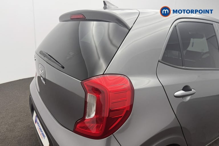 2022 Kia Picanto 1.0 Shadow 5dr [4 seats] Hatchback Petrol Manual