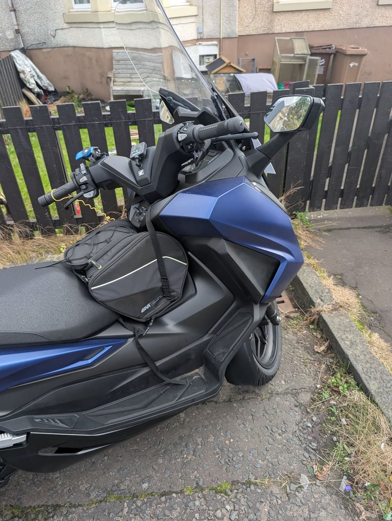 Honda, NSS, 2024, 125 (cc)