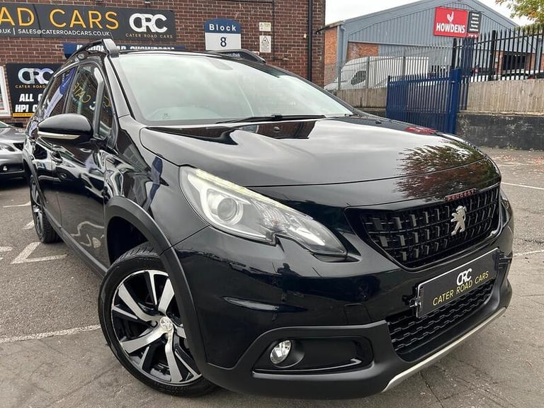 image for  Peugeot 2008 1.6 BlueHDi GT Line SUV 5dr Diesel Manual Euro 6 (s/s) (120 ps) SUV Diesel Manual