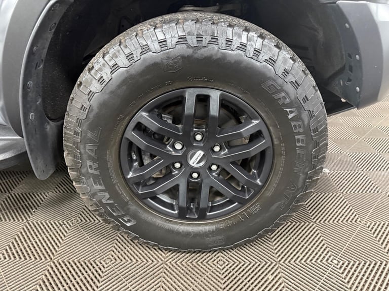 2021 Ford Ranger 2.0 EcoBlue Raptor Auto 4WD Euro 6 (s/s) 4dr PICK UP Diesel Automatic