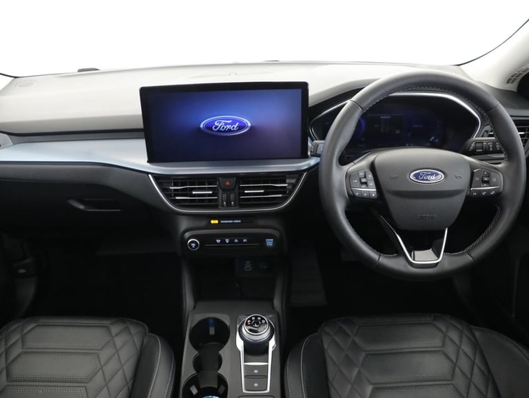 2022 Ford Focus 1.5 EcoBlue 120 Active X 5dr Auto HATCHBACK DIESEL Automatic