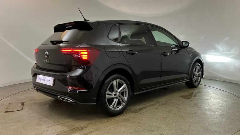 2021 Volkswagen Polo 1.0 TSI R-Line 5dr Petrol Hatchback Hatchback Petrol Manual