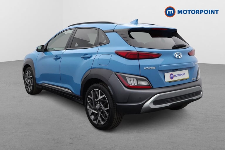 2022 Hyundai KONA 1.6 GDi Hybrid Premium 5dr DCT SUV Hybrid Automatic