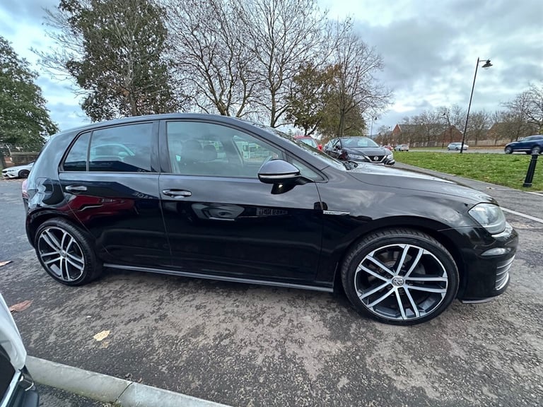 2014 Volkswagen Golf GTD Hatchback Diesel Manual