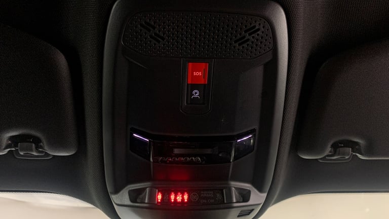 2023 Peugeot 2008 1.2 PureTech 130 GT 5dr EAT8 HATCHBACK PETROL Automatic