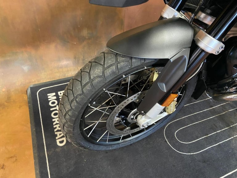 2018 BMW R 1200 GS Adventure 1200 Triple Black Euro 4