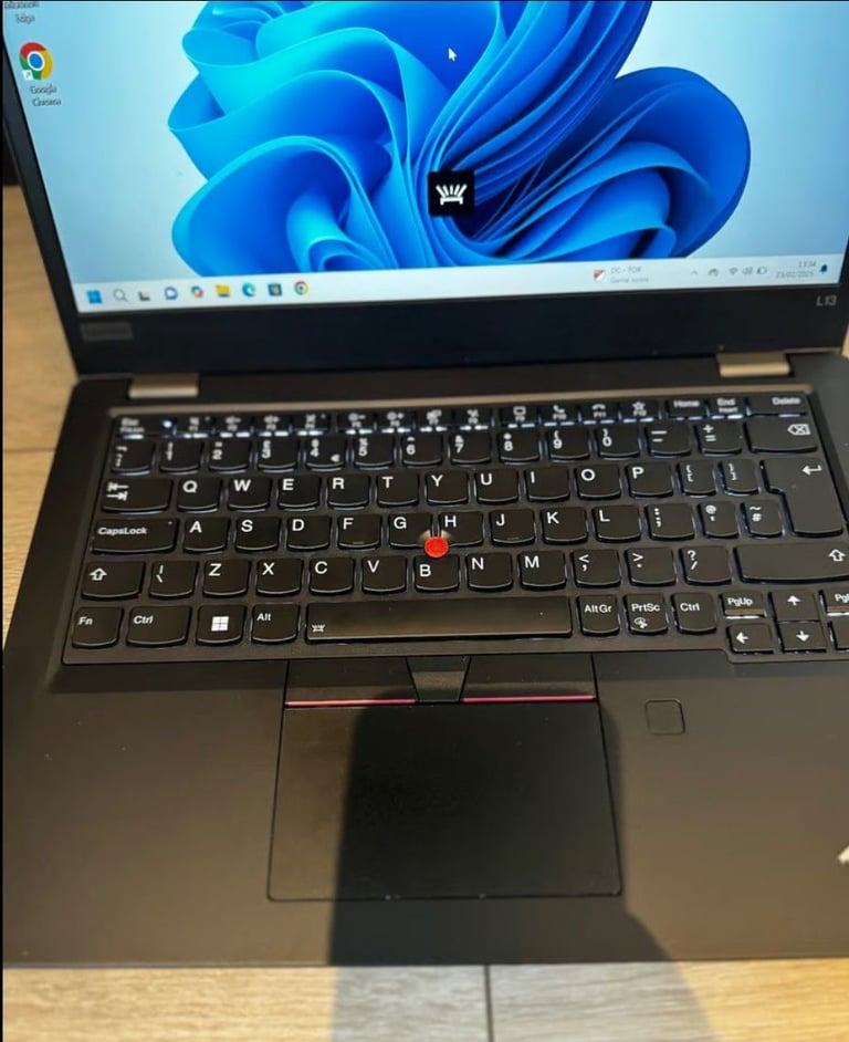 Powerful Lenovo Laptop warranty March 2026 ThinkPad L13 Gen2 Laptop 8 Cores AMD Ryzen 7 Pro