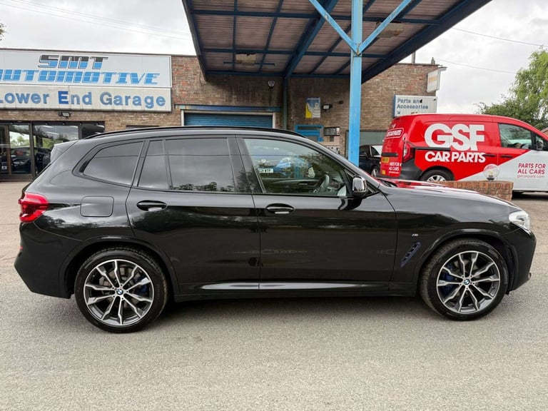 2019 BMW X3 2.0 X3 xDrive 20i M Sport Auto 4WD 5dr SUV Petrol Automatic