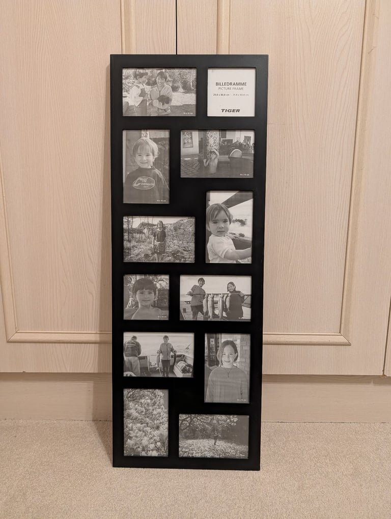 image for Multi aperture picture frame