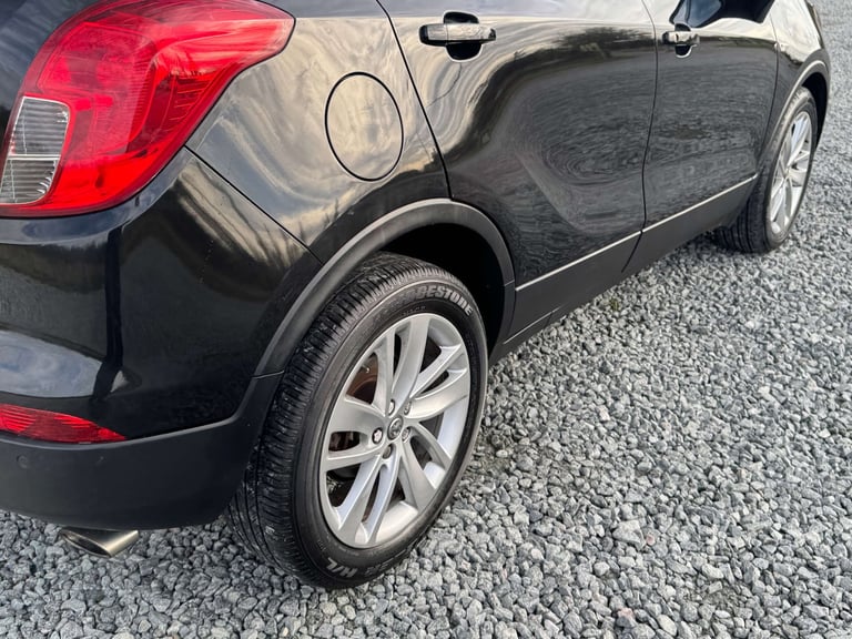 2017 Vauxhall Mokka X 1.4 Mokka X Active T S/S 5dr SUV Petrol Manual