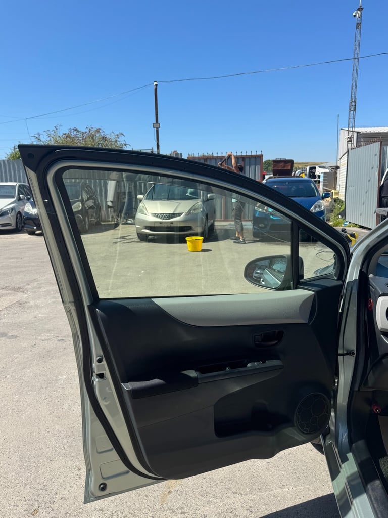 2025 Toyota Vitz YARIS 1.0 AUTO 5DR Hatchback PETROL Automatic