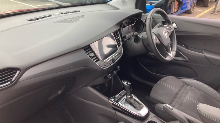 2024 Vauxhall Crossland 1.2 Turbo [130] Ultimate 5dr Auto Petrol Hatchback Hatchback Petrol Autom...