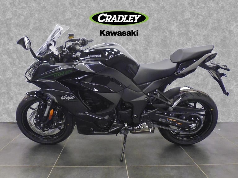 2025 KAWASAKI NINJA 1100 SX TOURER EDITION
