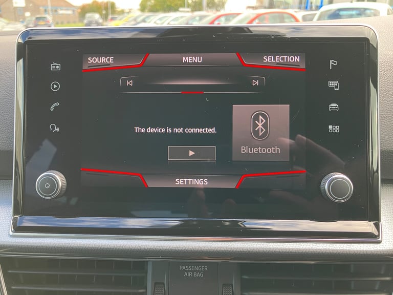 2019 SEAT Tarraco 1.5 EcoTSI Xcellence Lux 5dr Estate PETROL Manual