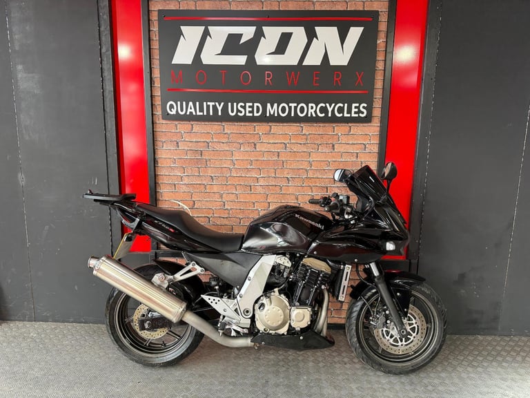 image for 2007 Kawasaki ZR750 K6F Z750 CLEAN EXAMPLE