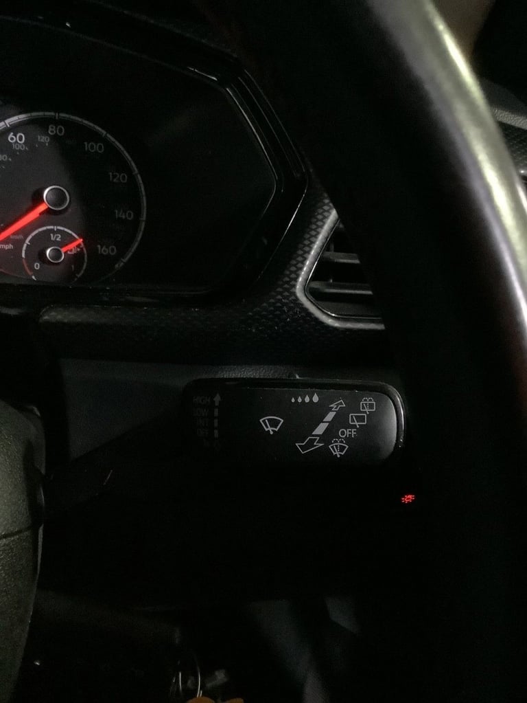 2021 Volkswagen T-Cross 1.0 TSI SE SUV 5dr Petrol Manual Euro 6 (s/s) (110 ps) HATCHBACK Petrol M...