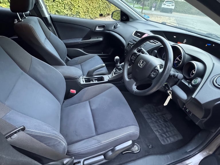 2014 Honda Civic 1.6 i-DTEC SE Plus 5dr ESTATE Diesel Manual