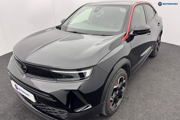 2021 Vauxhall Mokka 1.2 Turbo SRi 5dr SUV Petrol Manual