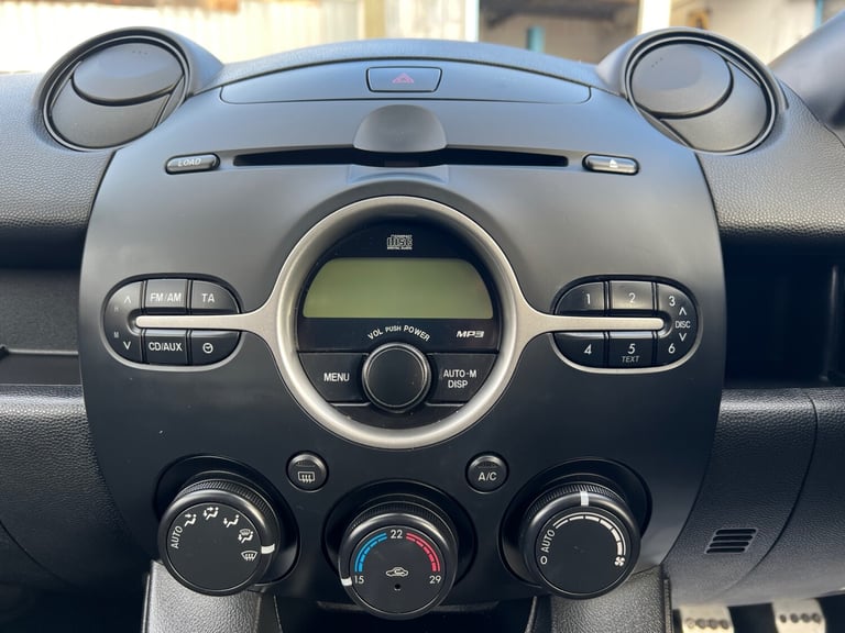 2009 Mazda Mazda2 1.5 Sport 3dr HATCHBACK Petrol Manual