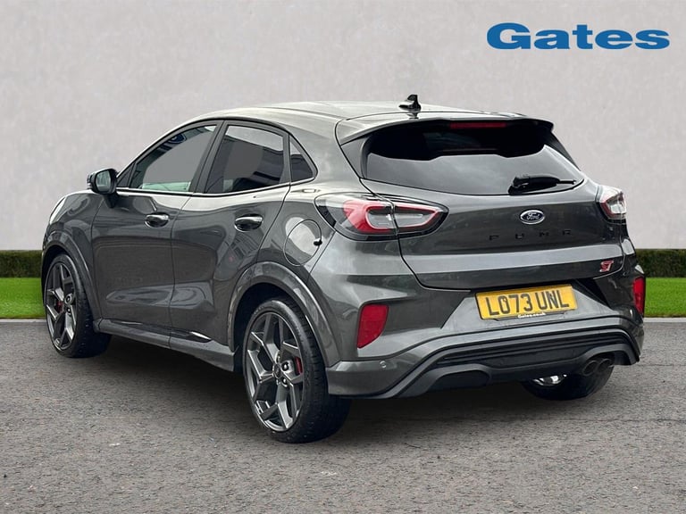 2023 Ford Puma 1.0 EcoBoost Hybrid mHEV ST 5dr DCT HATCHBACK PETROL Automatic
