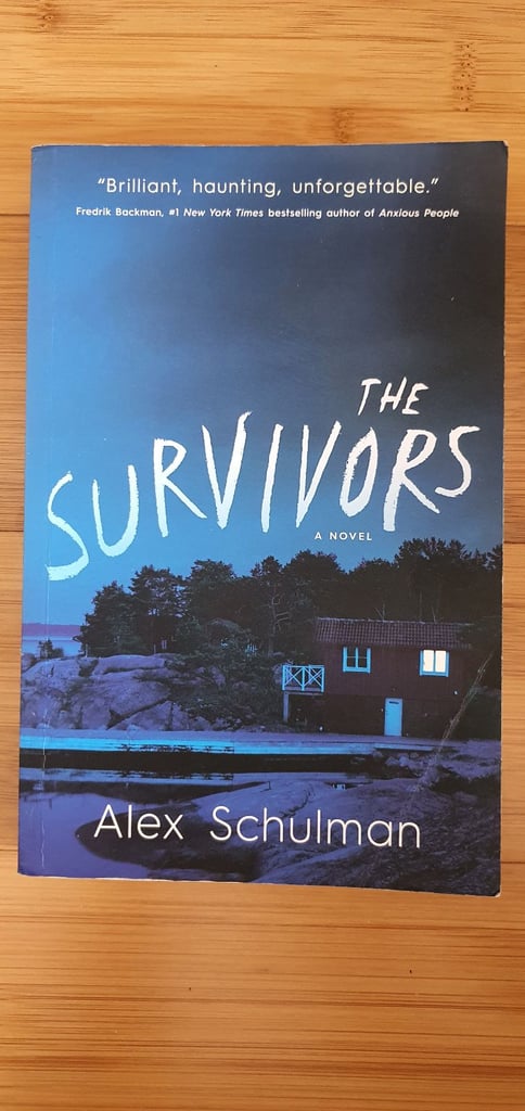 image for ‘The Survivors’, Written by Alex Schulman