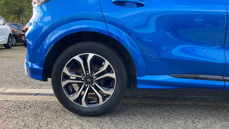 2022 Ford Puma 1.0 EcoBoost Hybrid mHEV ST-Line 5dr Petrol Hatchback Hatchback Petrol Manual