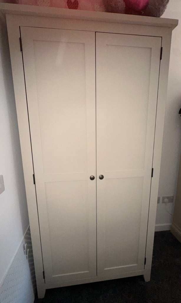 image for Double wardrobe 