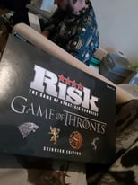 RISK Gane Of Thrones Edition 
