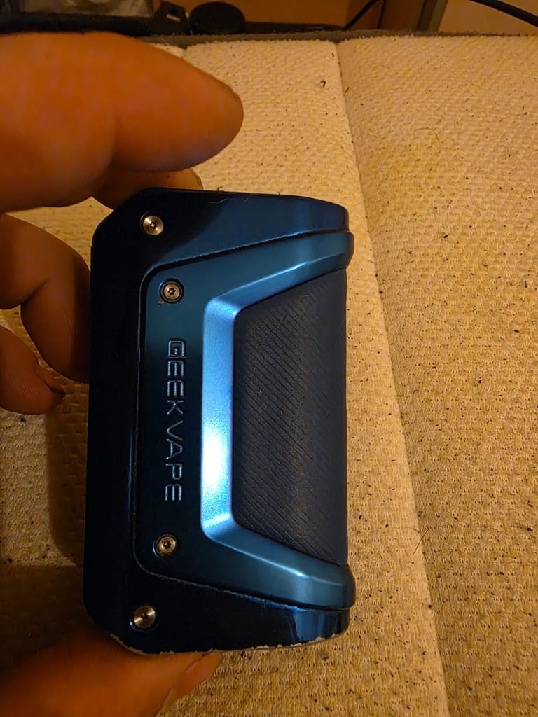 Geekvape aegis legend 3 box mod 