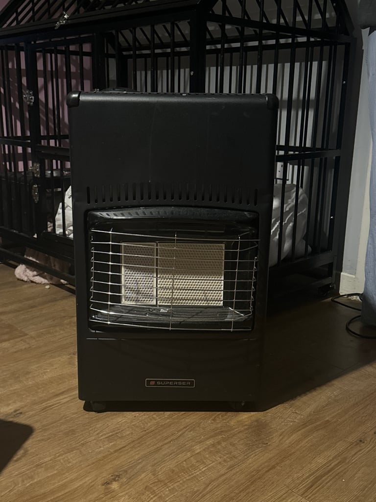Superser gas heater 
