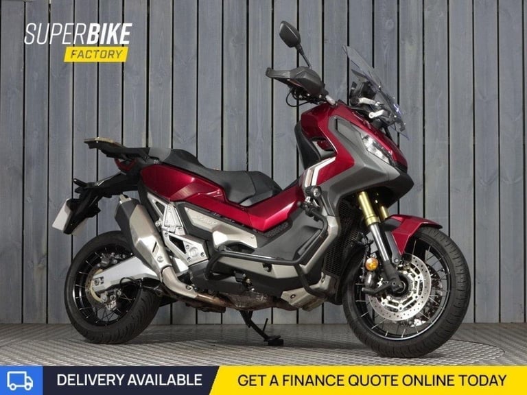 2019 19 HONDA X-ADV