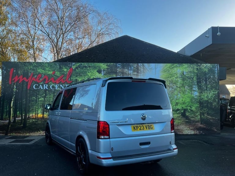 2023 Volkswagen Transporter 2.0 TDI 150 Highline combi DSG 5 door Combi Van 