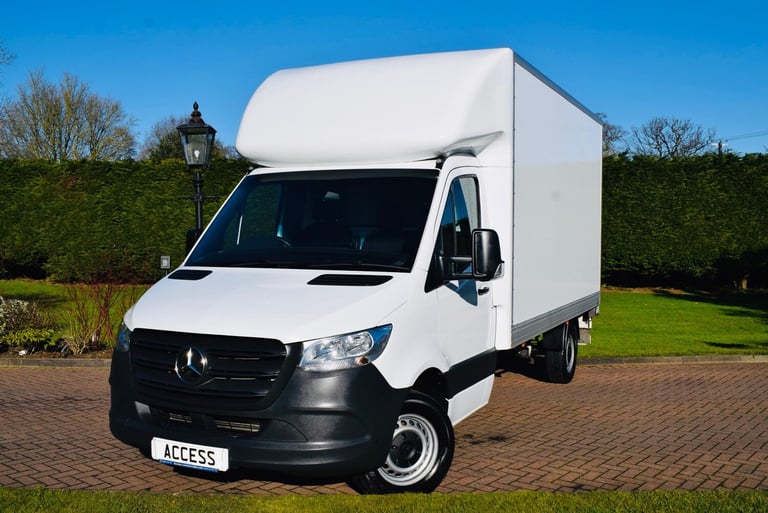 2023 Mercedes-Benz Sprinter 2.1 314 CDI Ready To Work JC Payne L3 Euro 6 2dr CHASSIS CAB Diesel M...