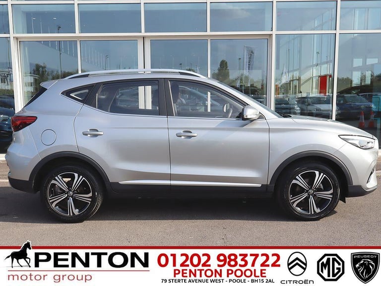 2024 MG MG ZS 1.5 VTi-TECH Excite Euro 6 (s/s) 5dr HATCHBACK Petrol Manual