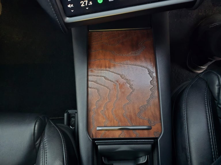 2020 Tesla Model X Electric 100 kWh 7 Seats PCO Eligible Long Range 4dr 2 Keys ULEZ Free Saloon E...