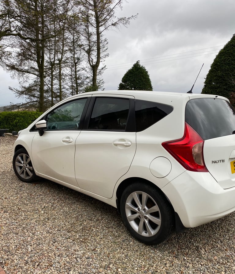 Nissan, NOTE, MPV, 2015, Manual, 1461 (cc), 5 doors