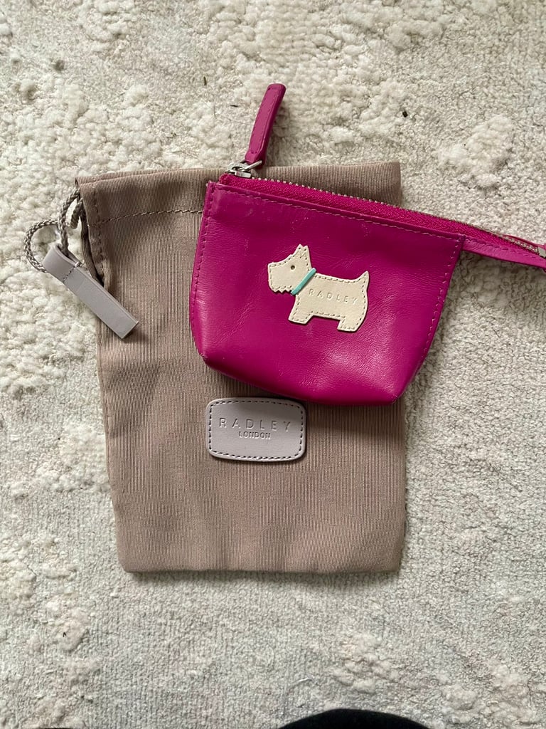 Radley best sale coin purse