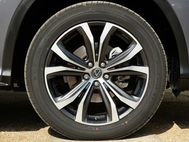 2020 Lexus RX 3.5 450h V6 SUV 5dr Petrol Hybrid E-CVT 4WD Euro 6 (s/s) (313 ps) SUV HYBRID Automatic