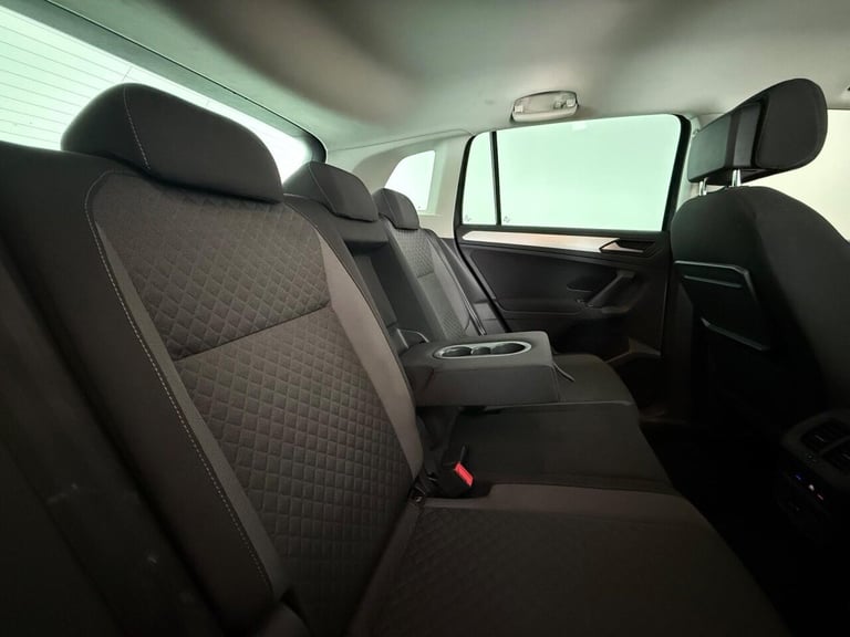2019 Volkswagen Tiguan 1.5 TSI EVO Match Euro 6 (s/s) 5dr ESTATE Petrol Manual