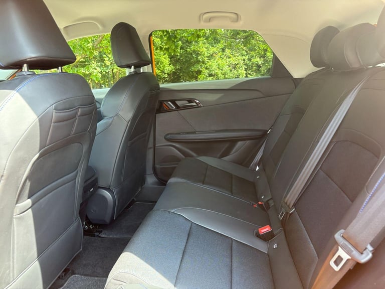 2025 MG MG4 77kWh Trophy Extended Range Auto 5dr HATCHBACK Electric Automatic