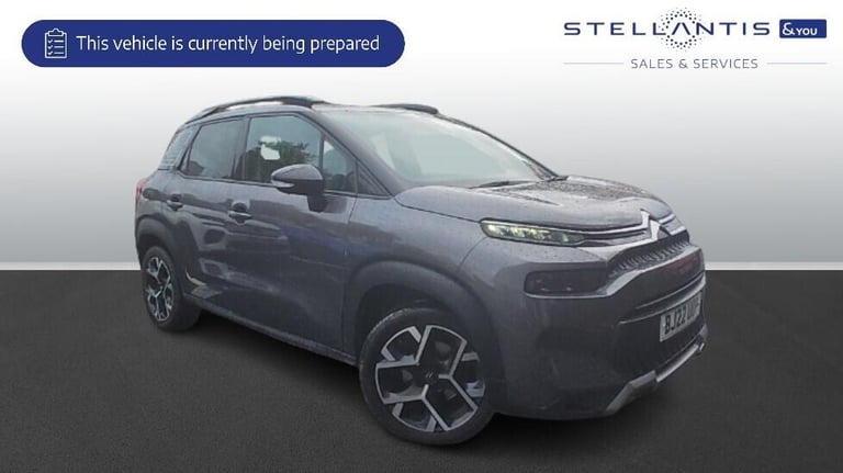 2022 Citroen C3 Aircross 1.2 PureTech Shine Plus SUV 5dr Petrol Manual Euro 6 (s/s) (110 ps) SUV ...