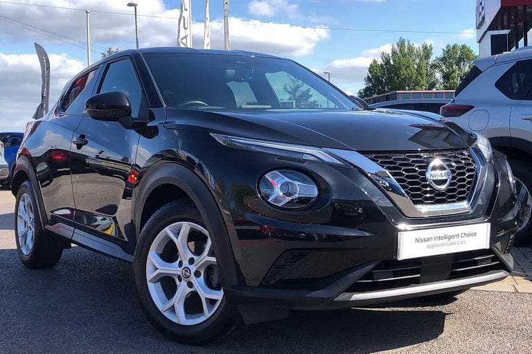 image for 2020 Nissan Juke 1.0 DiG-T N-Connecta 5dr HATCHBACK Petrol Manual