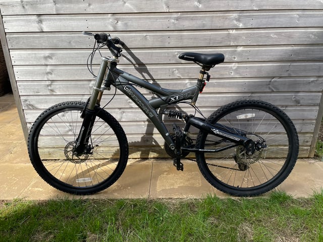 Shockwave XT910 Bike in Witney Oxfordshire Gumtree