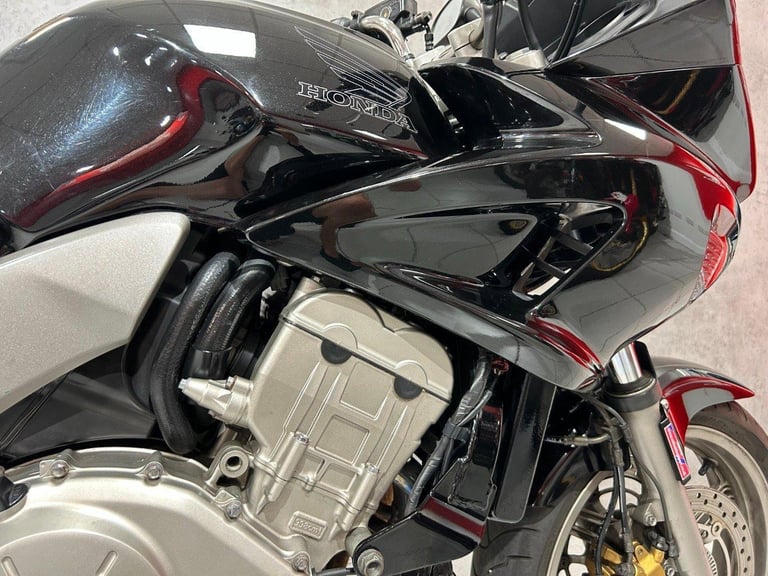 2006 Honda CBF1000 - 17733 miles