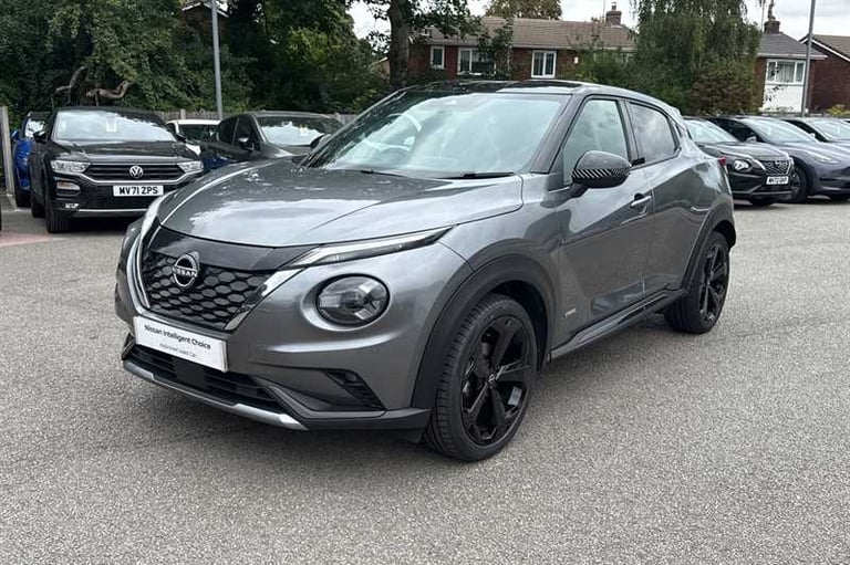 2022 Nissan Juke 1.6 HYBRID PREMIERE EDITION 5DR AUTO Hatchback Hybrid Automatic
