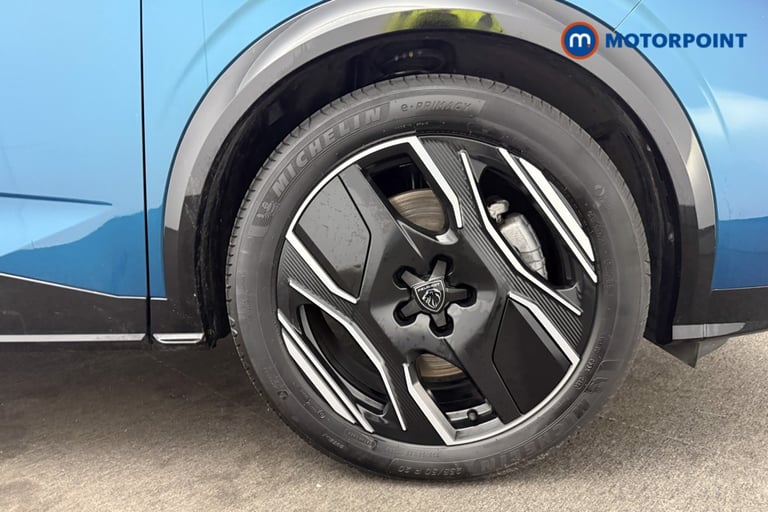 2024 Peugeot 3008 157kW GT 73kWh 5dr Auto SUV Electric Automatic