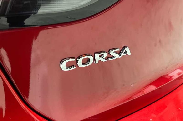 2023 Vauxhall Corsa 1.2 Turbo Design Hatchback 5dr Petrol Manual Euro 6 (s/s) (100 ps) Hatchback ...