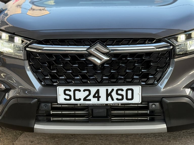2024 Suzuki SX4 S-Cross 1.4 Boosterjet 48V Hybrid Ultra ALLGRIP, UNDER 12990 MILES, FULL HISTORY,...