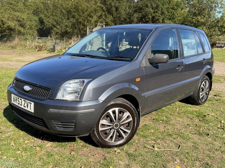 FORD FUSION DIESEL - 1 OWNER FROM NEW 