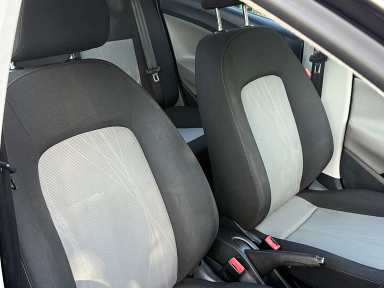 2015 SEAT Ibiza 1.4 Toca 5dr HATCHBACK Petrol Manual